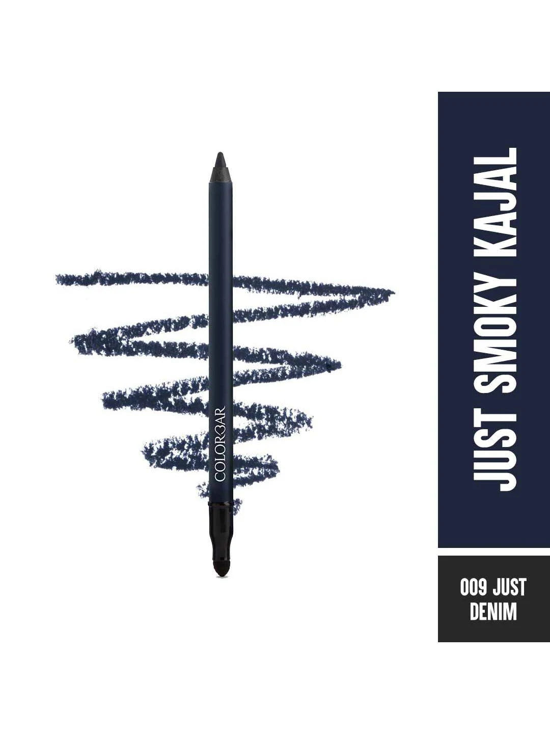 Colorbar Just Smoky Kajal (1.2 g).