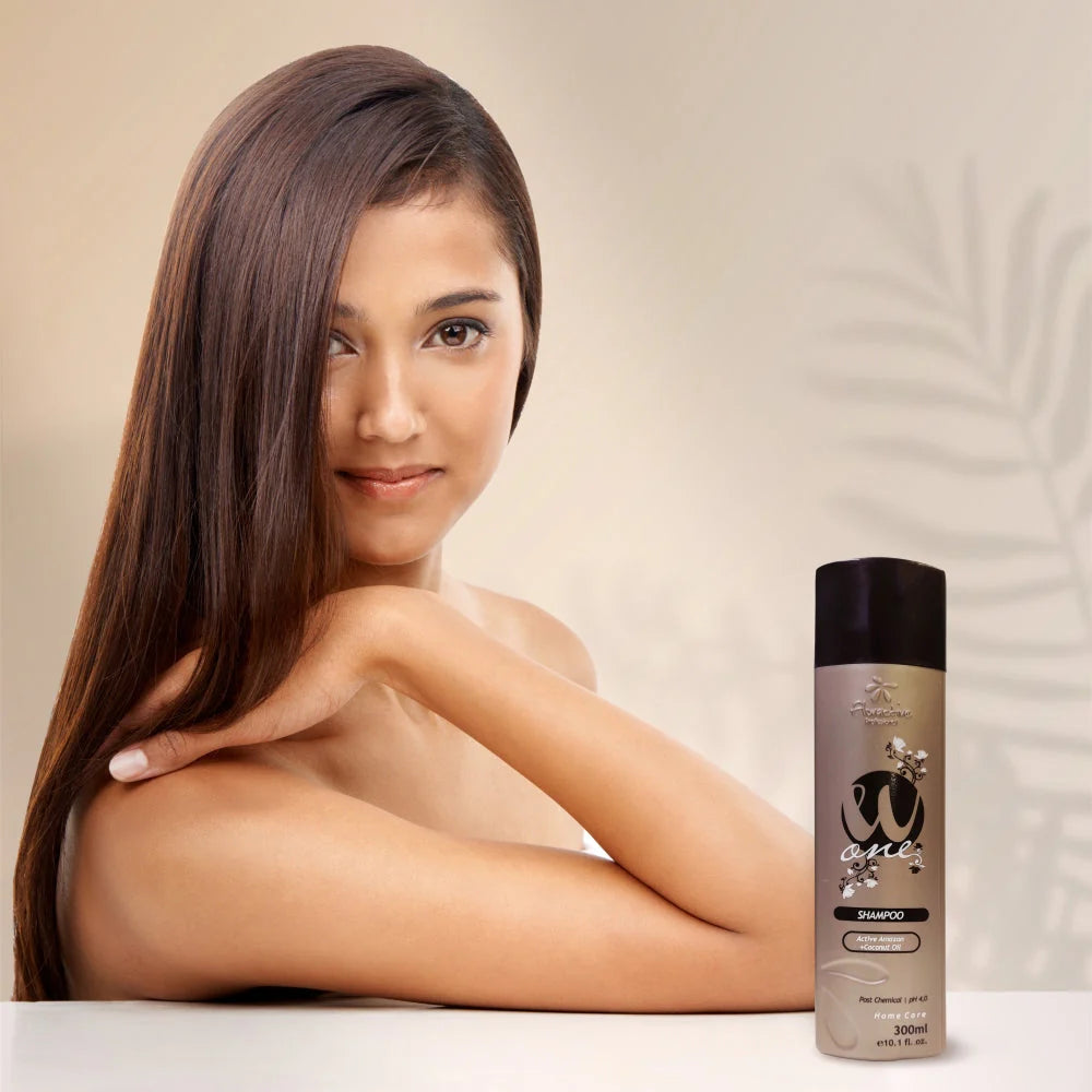 Floractive Profissional W One Shampoo - 300 ml