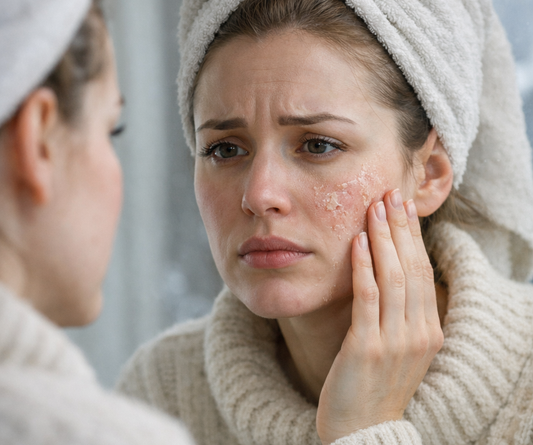 Winter Skincare: When Your Skin Tells a Different Story
