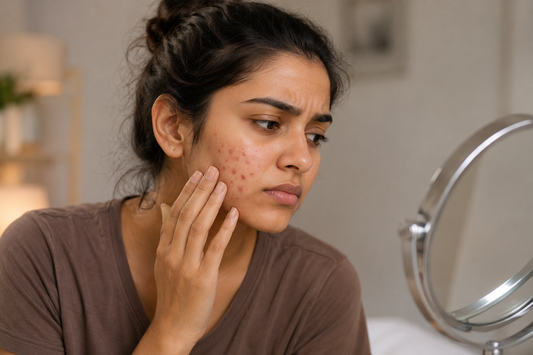 The Best Facewash for Acne in siyara beauty