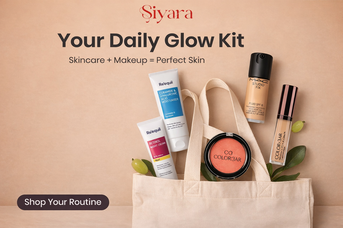 Best Online Beauty Store India for Skincare & amp; Makeup