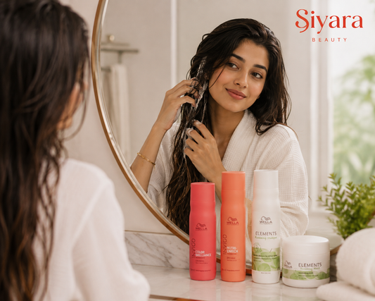 Best Wella Professionals Hair Products | Siyara Beauty