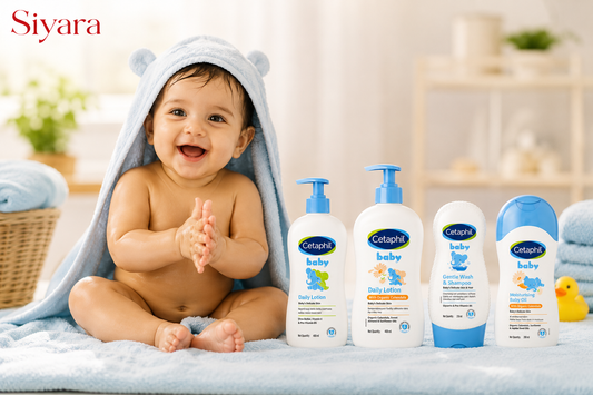 Best baby skin care product 