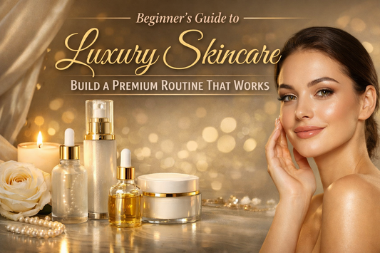 Beginner’s Guide to Luxury Skincare: Build a Premium Routine That Works