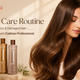 Hair Care Routine For Frizzy And Damaged Hair Guide by Cadiveu Professional