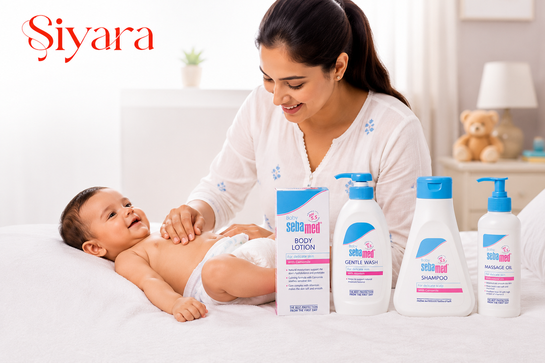 Best baby skincare product 