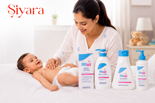 Best baby skincare product 