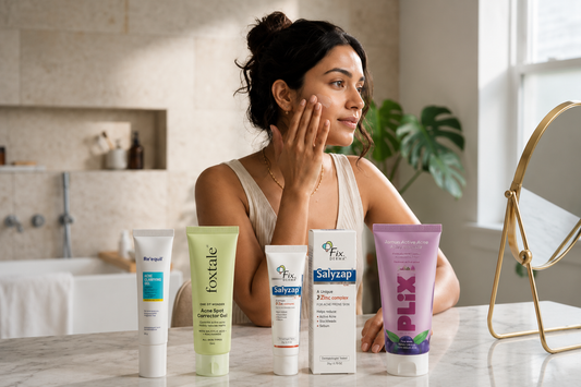 acne control skincare product