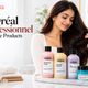 L’Oréal Professionnel Haircare Products: Find the Right Treatment for Your Hair Concern