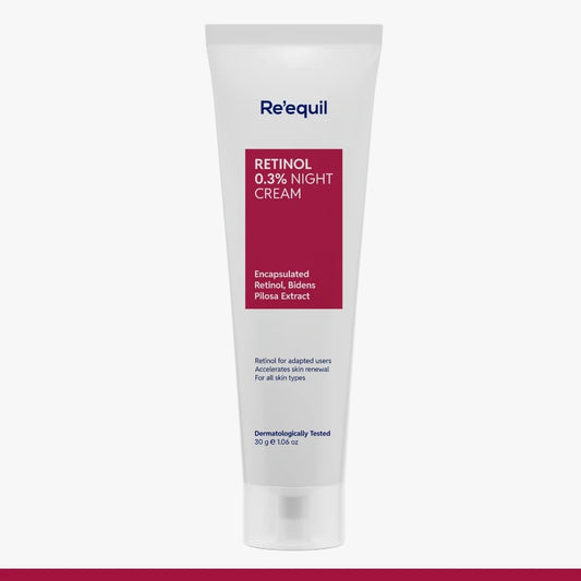 Re'equil 0.3% Retinol Night Cream (30 g)