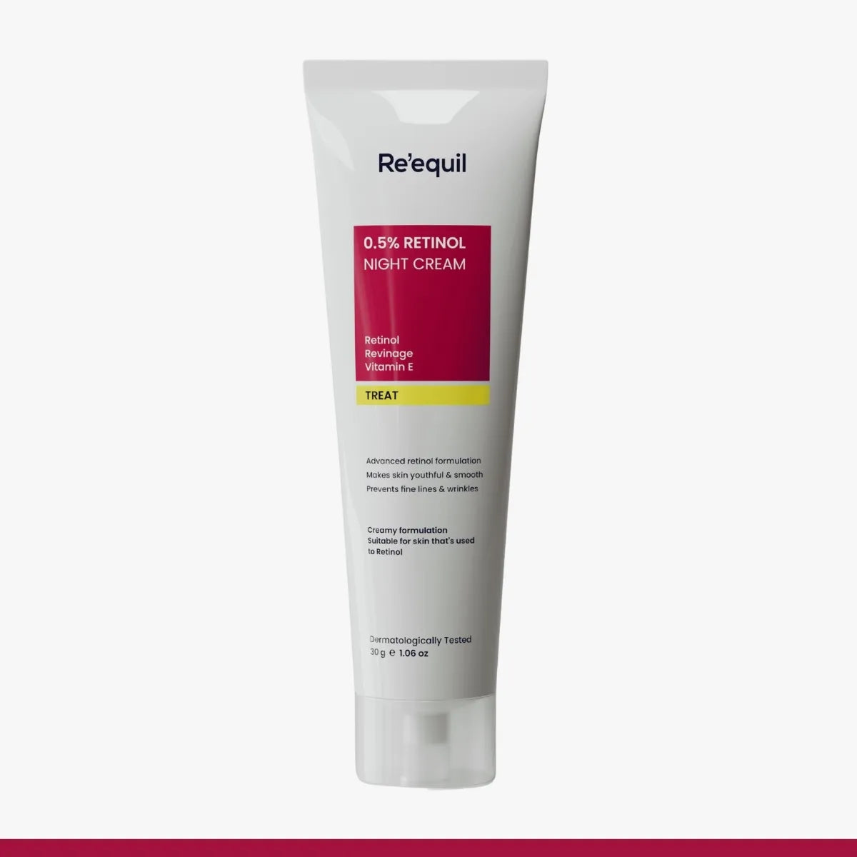 Re'equil 0.5% Retinol Night Cream (30 g)