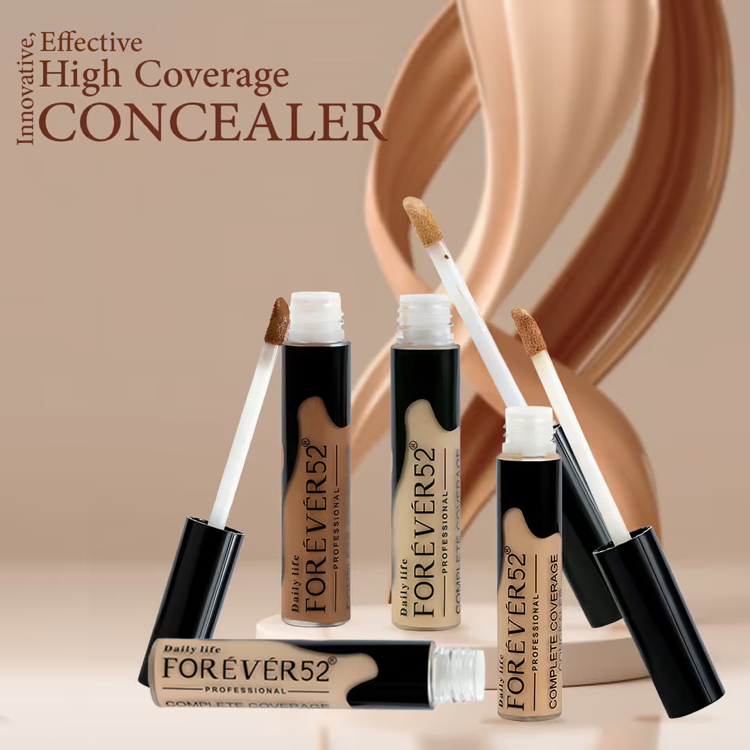 Daily Life Forever52 Complete Coverage Concealer COV005 - Caramel (10g)