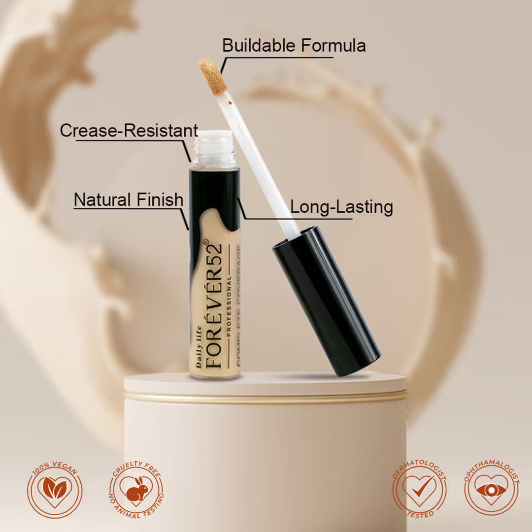 Daily Life Forever52 Complete Coverage Concealer COV005 - Caramel (10g)