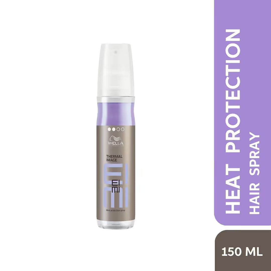 Wella Professionals EIMI Thermal Image Heat Protection Spray for Frizz Free (150ml)