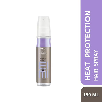 Wella Professionals EIMI Thermal Image Heat Protection Spray for Frizz Free (150ml)