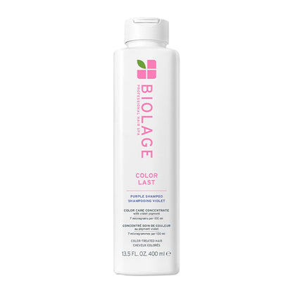 BIOLAGE Color Last Purple Shampoo (400ml)