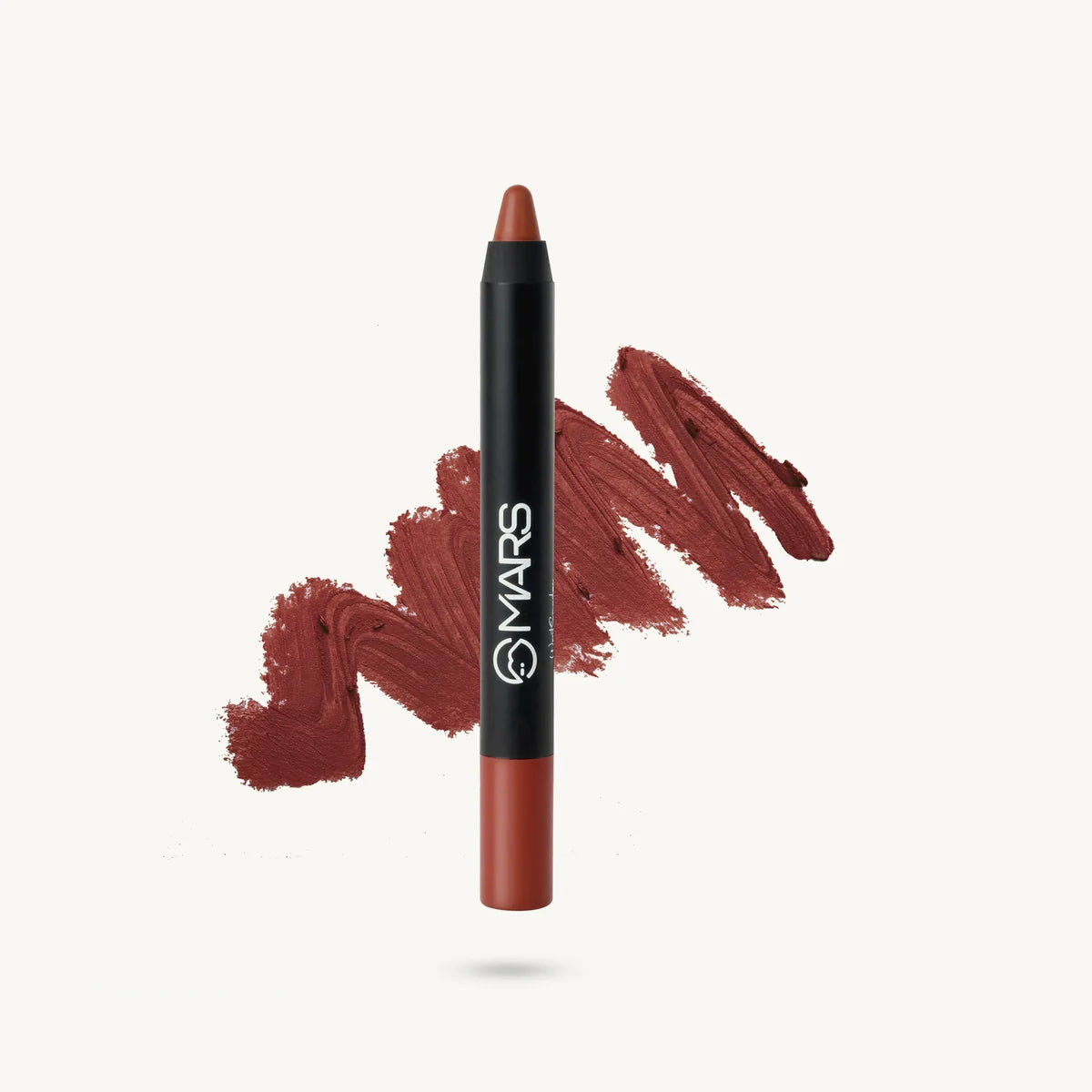 MARS Matte Lip Crayon | Won't Smudge Won't Budge (3.5g)