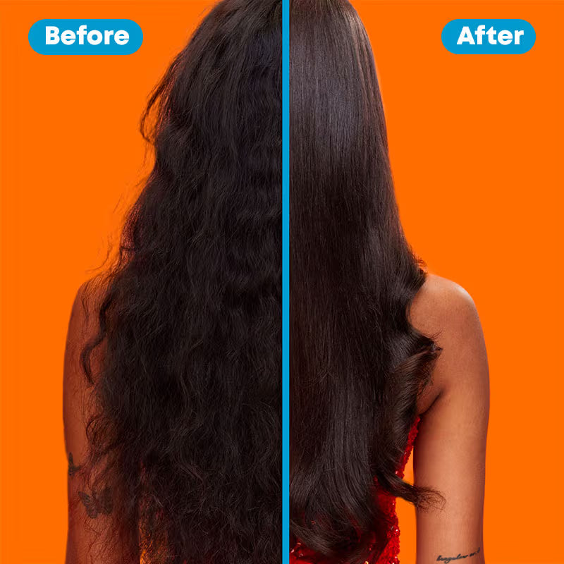 Matrix Mega Smooth Shampoo, Conditioner & Serum Combo