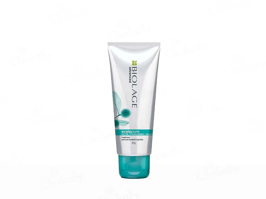 Biolage Advanced Scalppure Anti-Dandruff Conditioner (98gm)