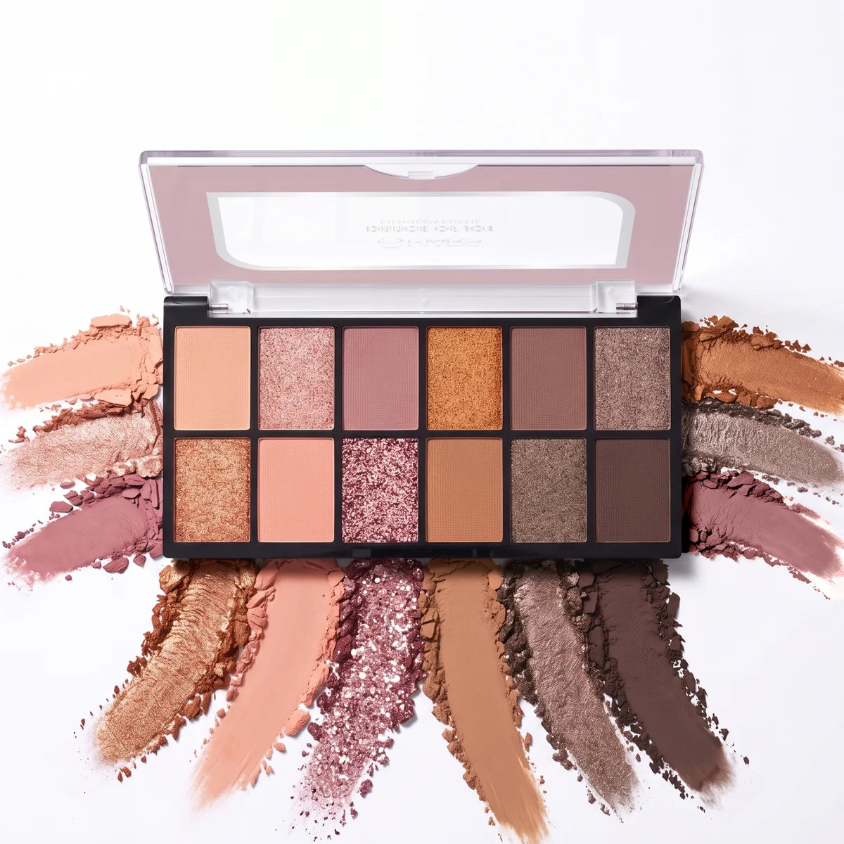 MARS 12 Color Eyeshadow Palette | Dance Of Joy (13.2 g)