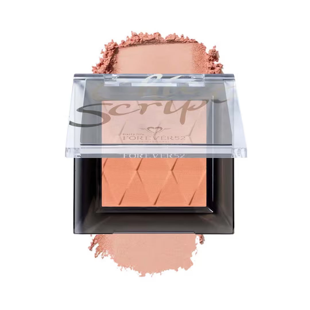 Daily Life Forever52 Sensational Chic Script Blush - Moorish-01 (8 g)