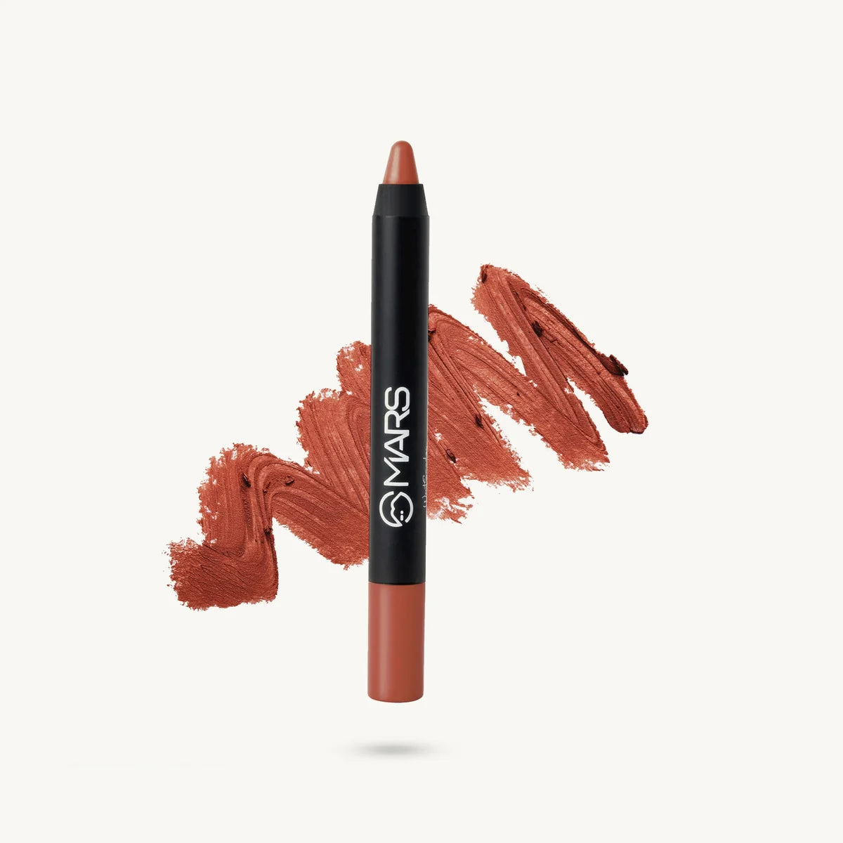 MARS Matte Lip Crayon | Won't Smudge Won't Budge (3.5g)