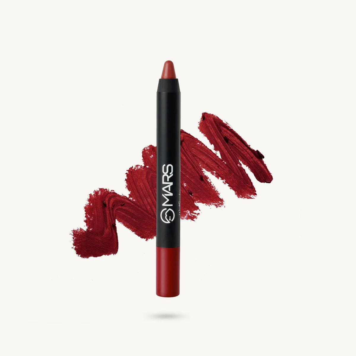 MARS Matte Lip Crayon | Won't Smudge Won't Budge (3.5g)