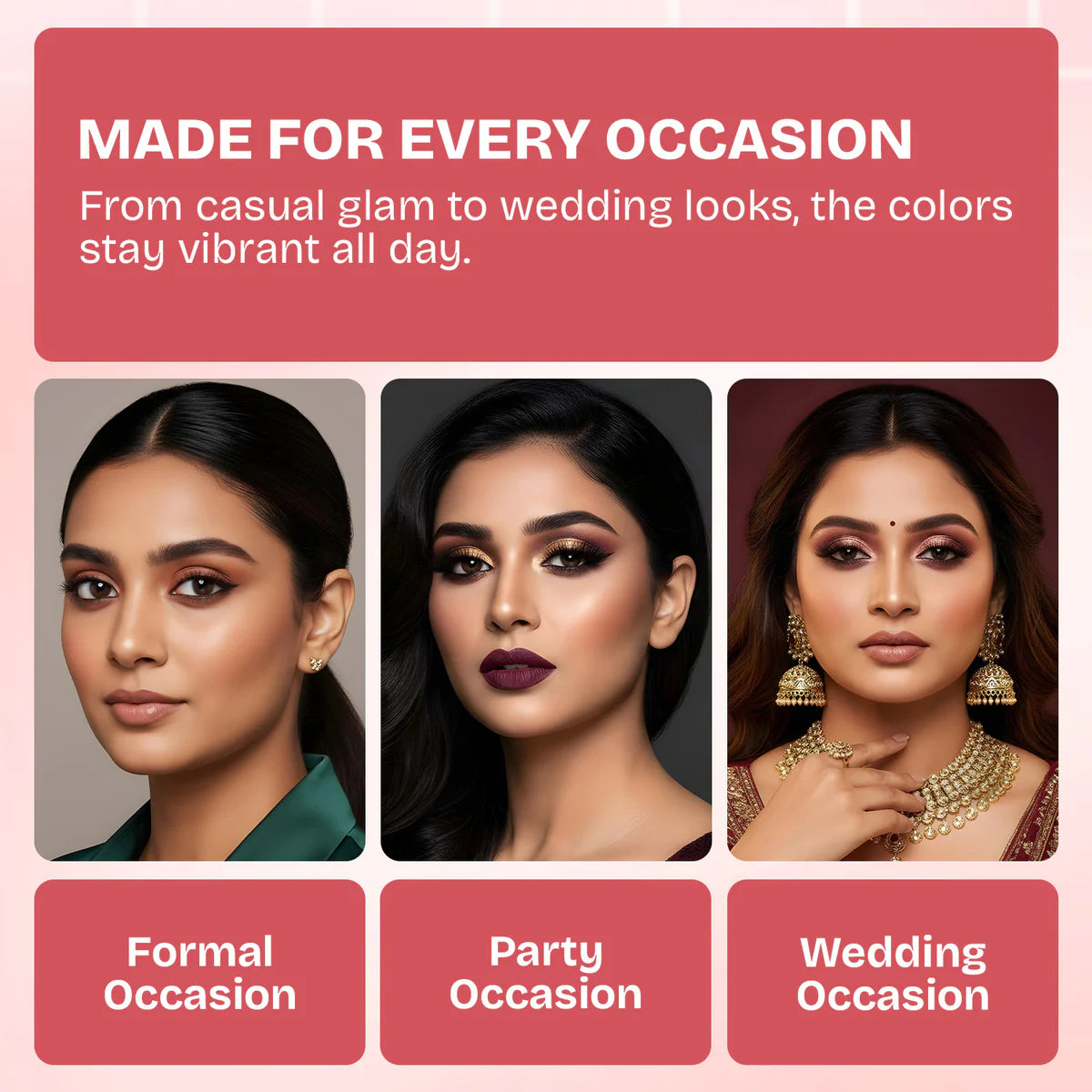 MARS 12 Color Eyeshadow Palette | Dance Of Joy (13.2 g)