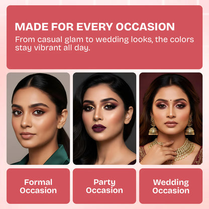 MARS 12 Color Eyeshadow Palette | Dance Of Joy (13.2 g)