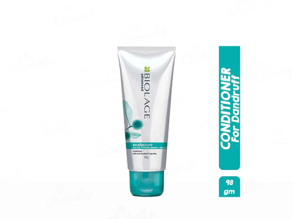 Biolage Advanced Scalppure Anti-Dandruff Conditioner (98gm)