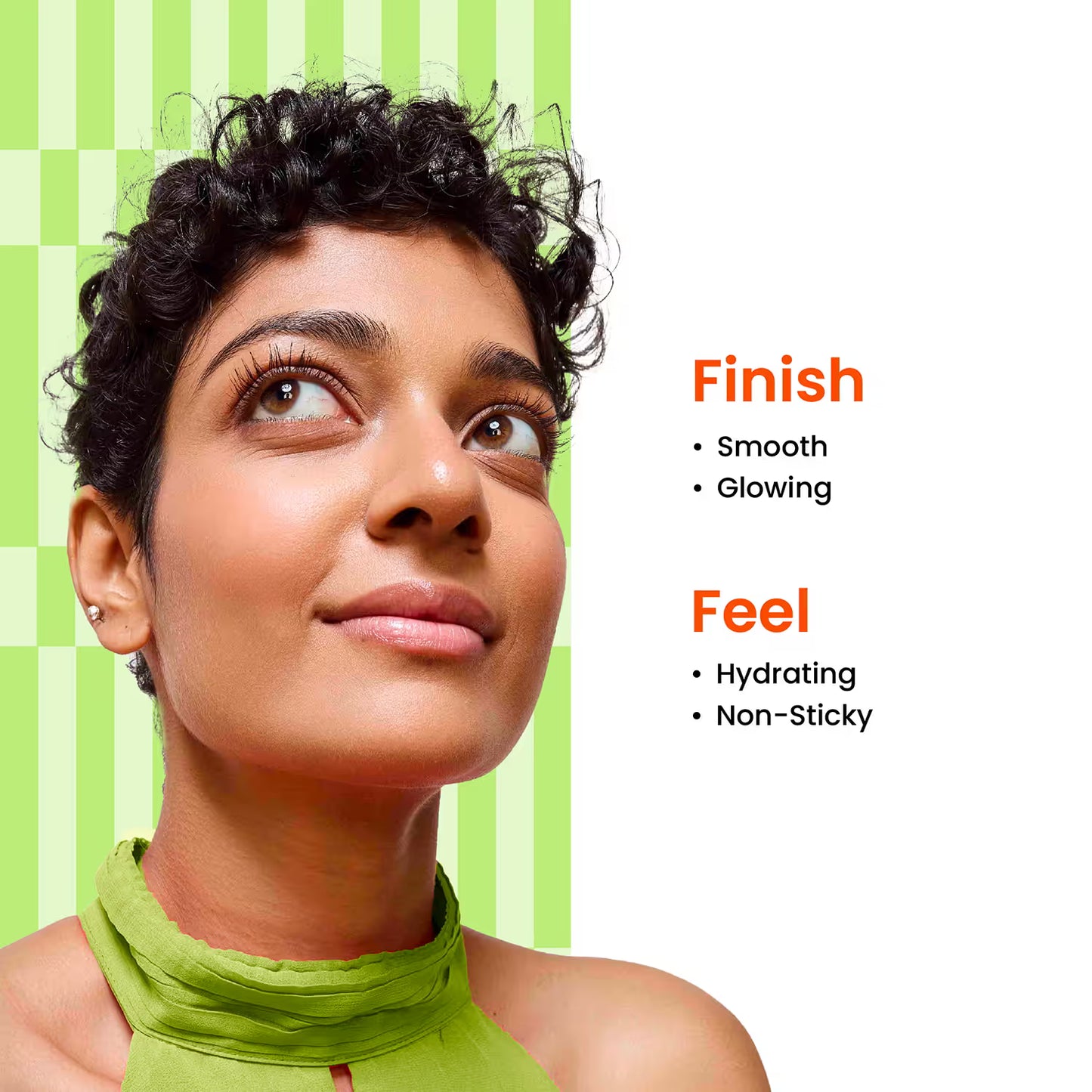 Foxtale Smooth Talk Exfoliating Facial Toner 5% Lactic Acid + Hyaluronic Acid + Niacinamide (150 ml)