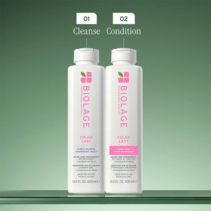 BIOLAGE Color Last Purple Shampoo (400ml)