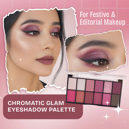 MARS 12 Color Eyeshadow Palette | Dance Of Joy (13.2 g)