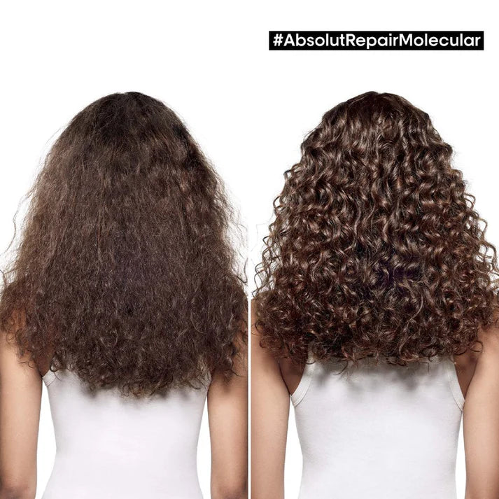 L'Oréal Professionnel Absolut Repair Molecular Sulfate-Free Deep Repair Shampoo (1500ml)