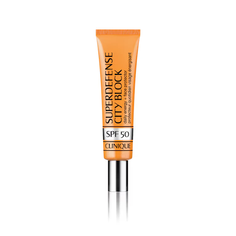 Clinique Superdefense City Block SPF 50 Tinted Sunscreen (40ml)