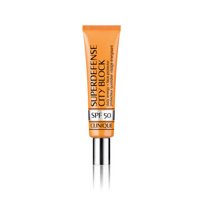 Clinique Superdefense City Block SPF 50 Tinted Sunscreen (40ml)