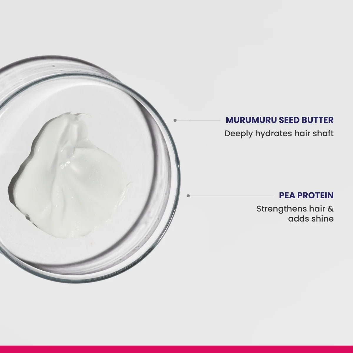 Reequil Damage Repair Conditioner With Murumuru, Seed Butter Pea Protein & Silicone Free(150ml)