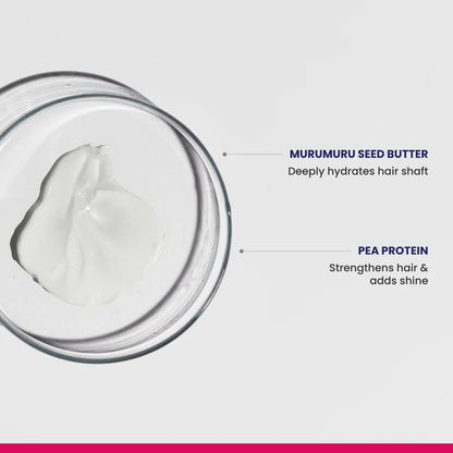 Reequil Damage Repair Conditioner With Murumuru, Seed Butter Pea Protein & Silicone Free(150ml)