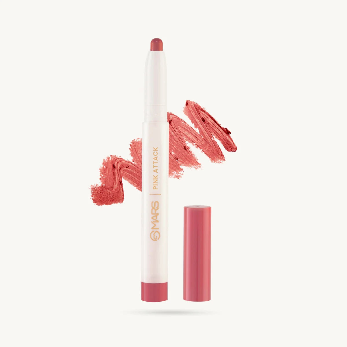 MARS Retractable Lip Crayon – Poppins (1.3g)