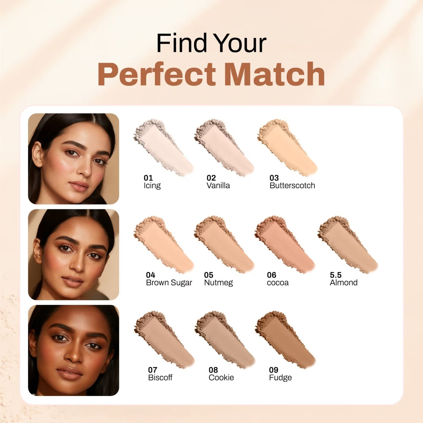 MARS HD Mattifying Compact Powder