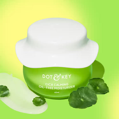 Dot & Key CICA + Niacinamide Oil-Free Moisturizer