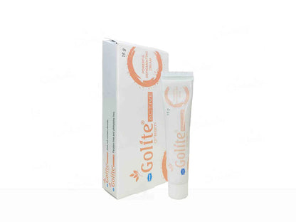 Golite Active Depigmenting Cream(15gm)