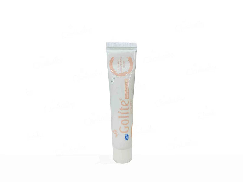 Golite Active Depigmenting Cream(15gm)