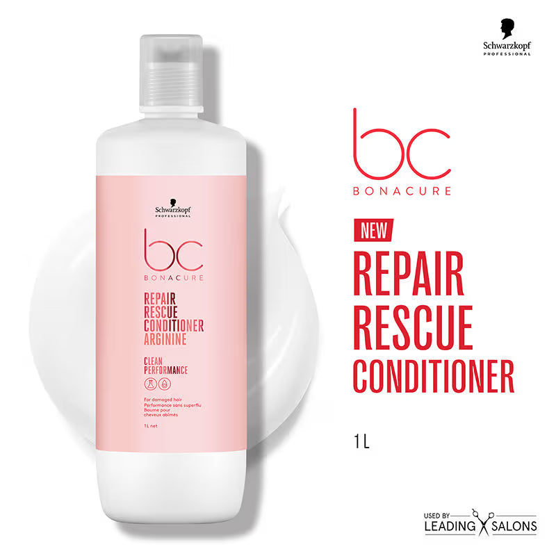 Schwarzkopf Professional Bonacure Repair Rescue Conditioner (1000ml)