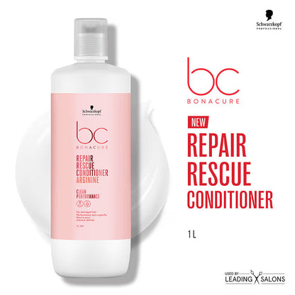 Schwarzkopf Professional Bonacure Repair Rescue Conditioner (1000ml)