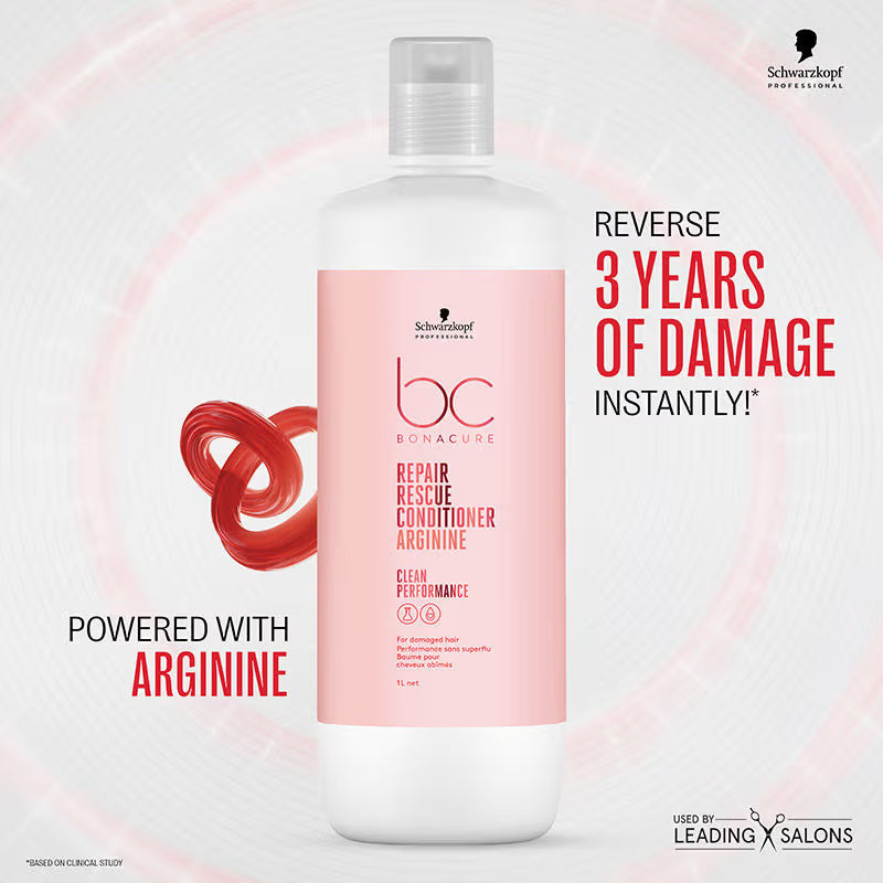 Schwarzkopf Professional Bonacure Repair Rescue Conditioner (1000ml)