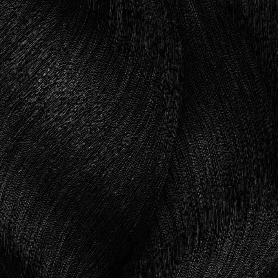 L'Oréal Professionnel Paris iNOA Hair Colour (Black)
