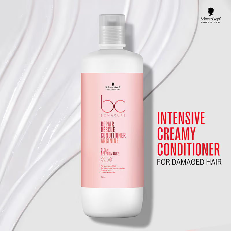 Schwarzkopf Professional Bonacure Repair Rescue Conditioner (1000ml)