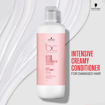 Schwarzkopf Professional Bonacure Repair Rescue Conditioner (1000ml)