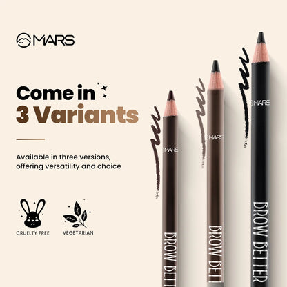 MARS Brow Better Eyebrow Pencil (1.4 g)